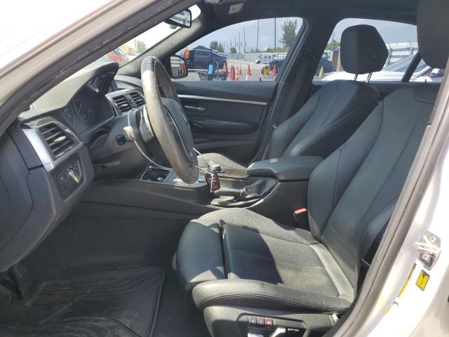 2017 BMW 330 I WBA8B9G54HNU49583