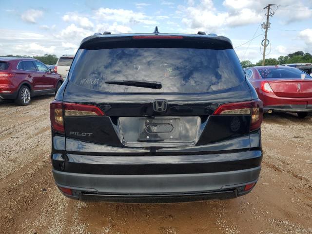 2022 HONDA PILOT SE 5FNYF5H20NB035487