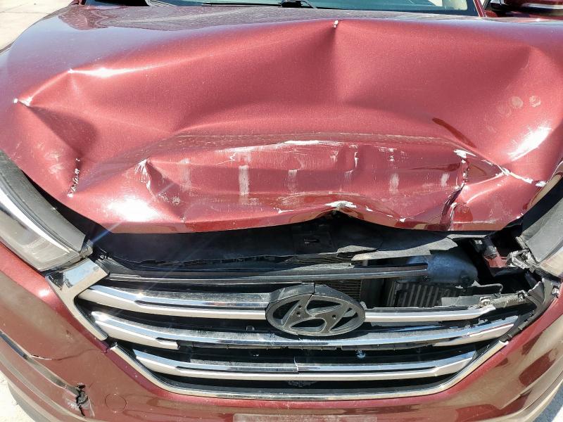 2017 HYUNDAI TUCSON LIM - KM8J3CA22HU471791