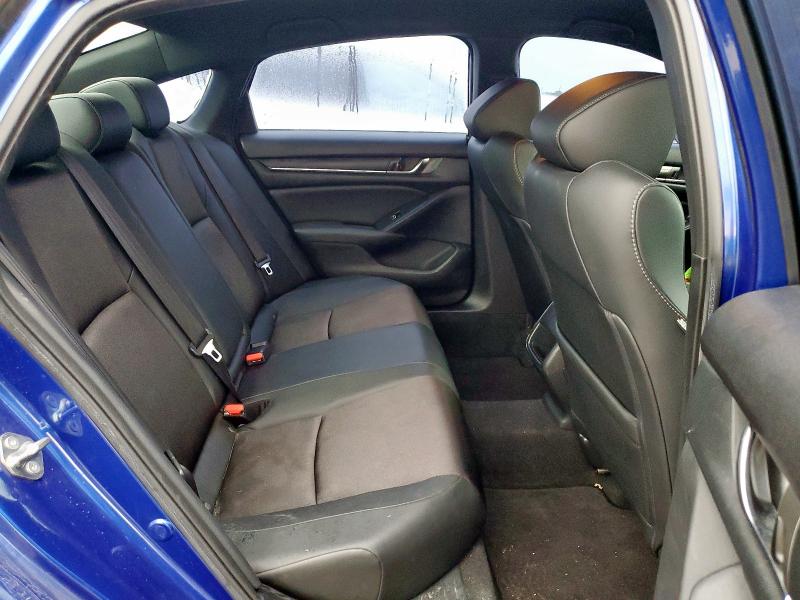 2020 HONDA ACCORD SPO - 1HGCV1F35LA057347