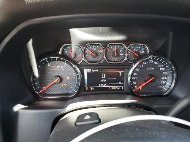 2015 CHEVROLET SILVERADO - 1GC1KVE81FF156662