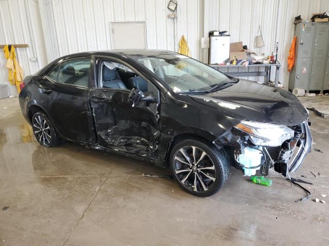 Vin: 2t1burhe1hc849136, lot: 57173845, toyota corolla l 20174