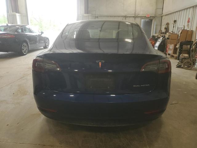 2022 TESLA MODEL 3 5YJ3E1EBXNF189084
