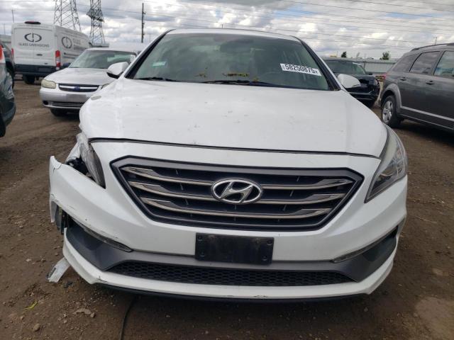 2017 HYUNDAI SONATA SPO - 5NPE34AF8HH554876
