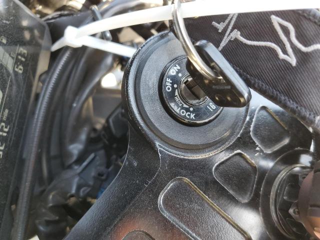 2023 YAMAHA YZFR7 JYARM38E1PA005060