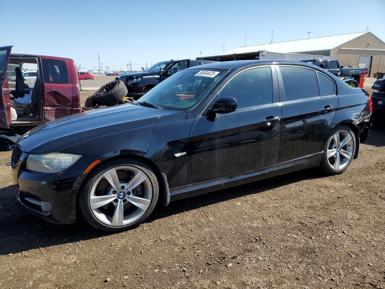 BMW 3 SERIES I