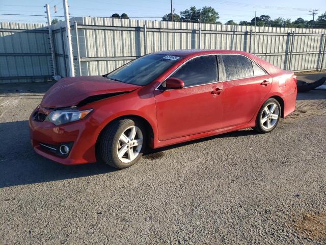Vin: 4t1bf1fk1cu613551, lot: 57595445, toyota camry base 2012 img_1
