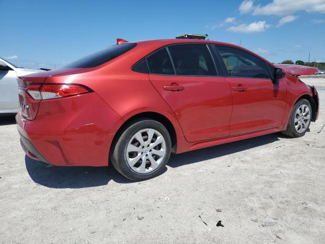 Vin: jtdeprae5lj099476, lot: 56779955, toyota corolla le 20203