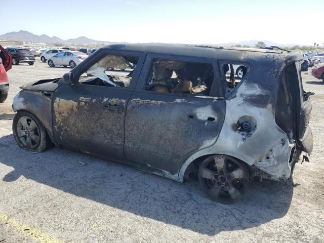 Vin: kndjn2a24h7424396, lot: 56954615, kia soul 20172
