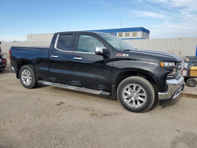 Vin: 1gcryged1kz338994, lot: 55901185, chevrolet all models k1500 ltz 20194