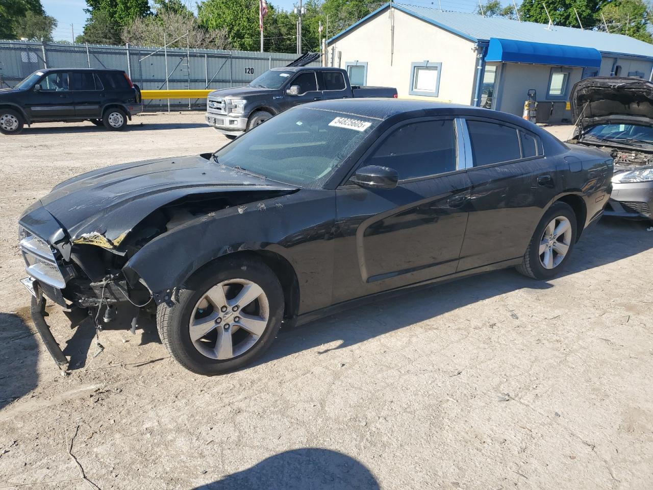 DODGE CHARGER SE
