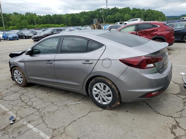 Vin: kmhd74lf4lu105900, lot: 56251285, hyundai elantra se 20202