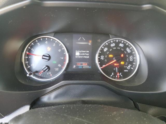 2022 TOYOTA RAV4 XLE - 2T3W1RFV9NW203969