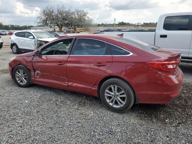 Vin: 5npe24af0gh402625, lot: 56551895, hyundai sonata se 20162