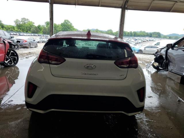 kmhth6ab9lu029420 - 2020 Hyundai veloster turbo - #58548465
