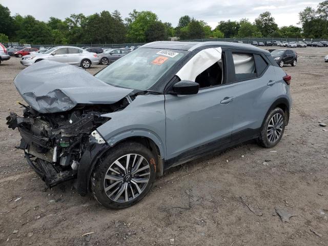 NISSAN KICKS SV
