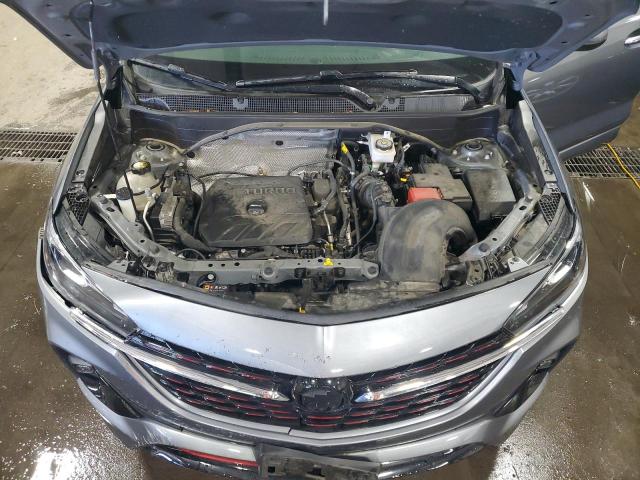 2021 BUICK ENCORE GX - KL4MMGSL6MB037239