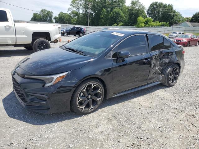 TOYOTA COROLLA FX