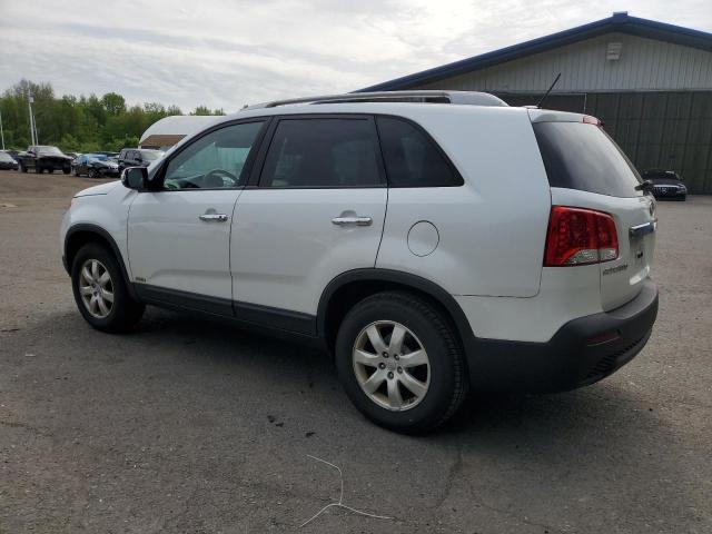 Vin: 5xyktda21cg287161, lot: 56831055, kia sorento base 20122