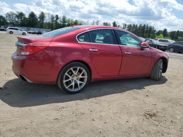 Vin: 2g4gv5gv0d9249534, lot: 55562435, buick regal gs 20133