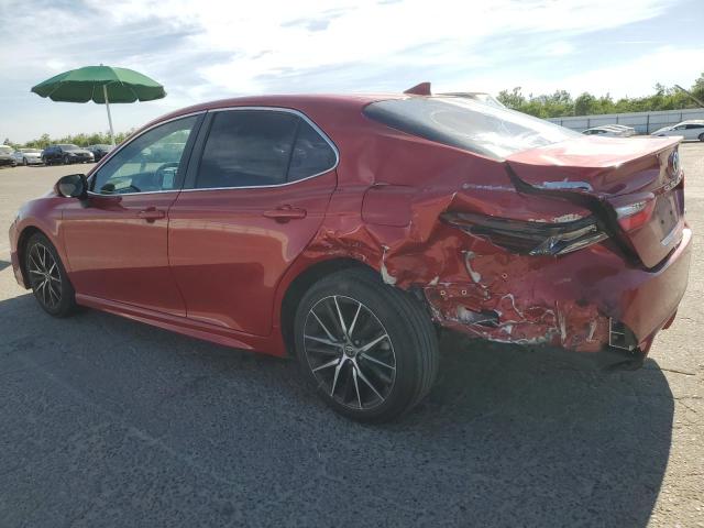 2021 TOYOTA CAMRY SE - 4T1G11AK5MU473078