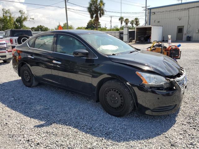 Vin: 3n1ab7ap5fy283869, lot: 58133635, nissan sentra s 20154