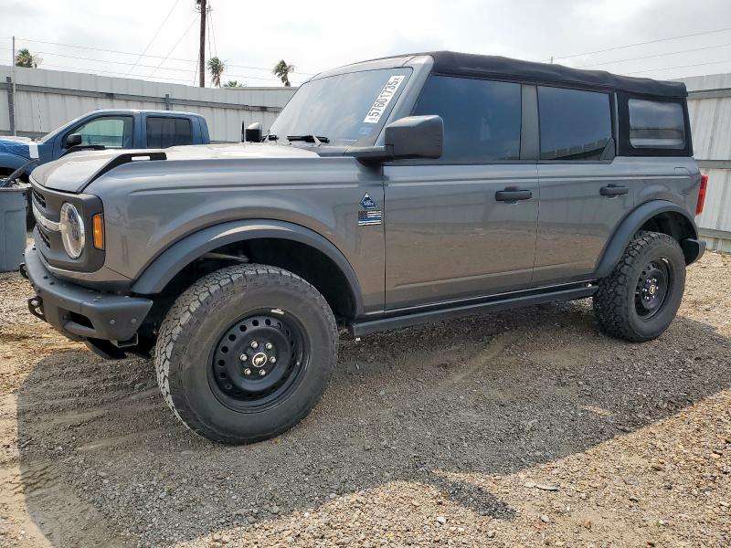 Vin: 1fmde5bh7pla83045, lot: 57601735, ford bronco base 2023 img_1