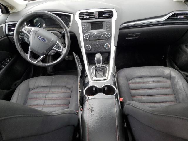 2015 FORD FUSION SE - 3FA6P0H95FR103793