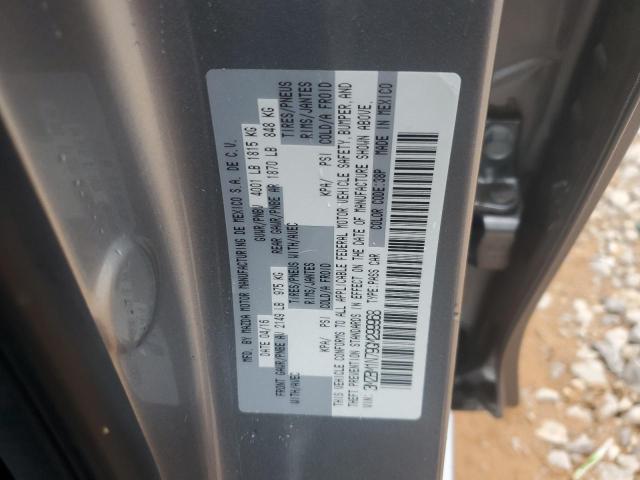 2016 MAZDA 3 GRAND TO - 3MZBM1N79GM299968