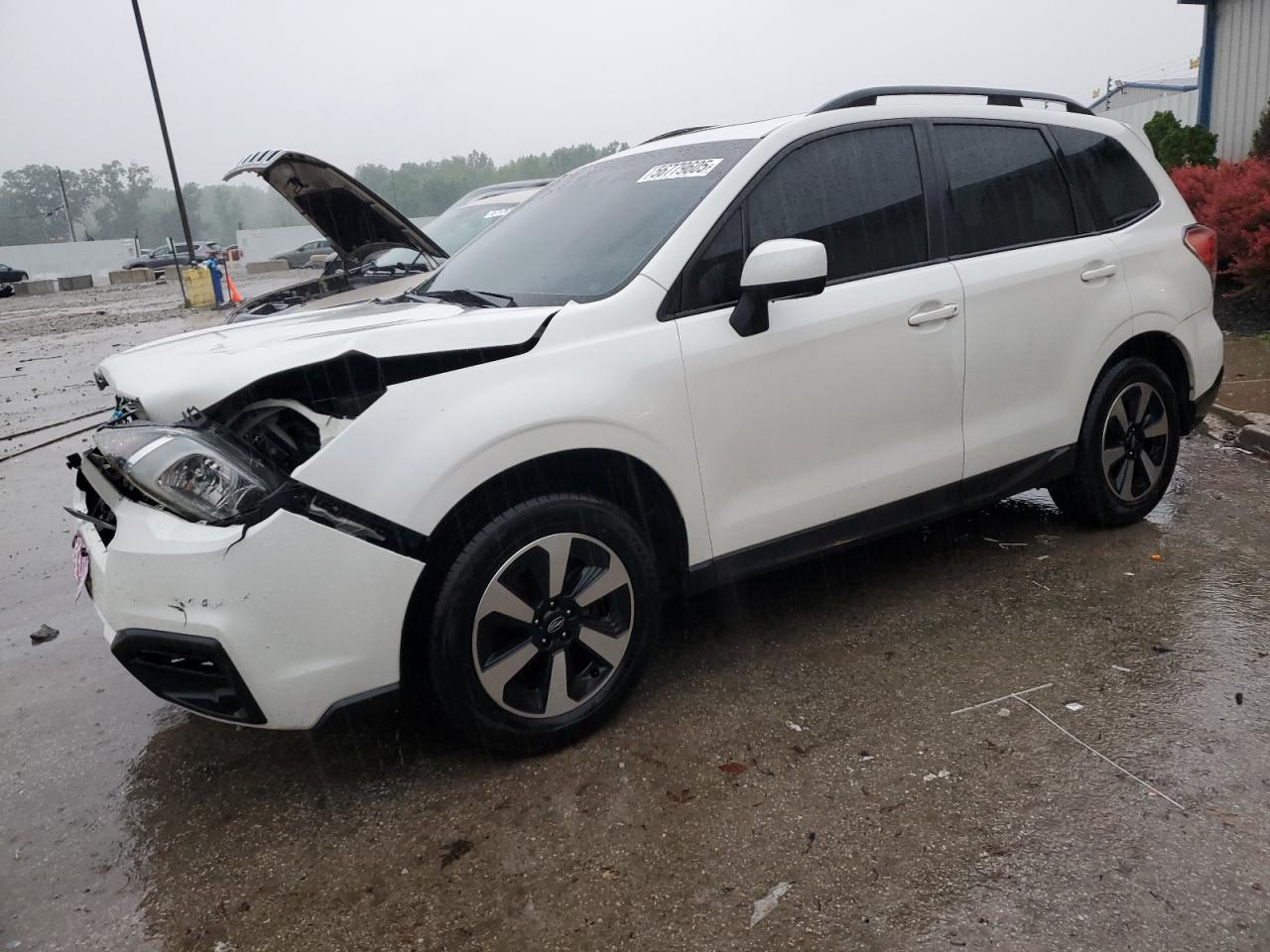 SUBARU FORESTER 2.5I PREMIUM