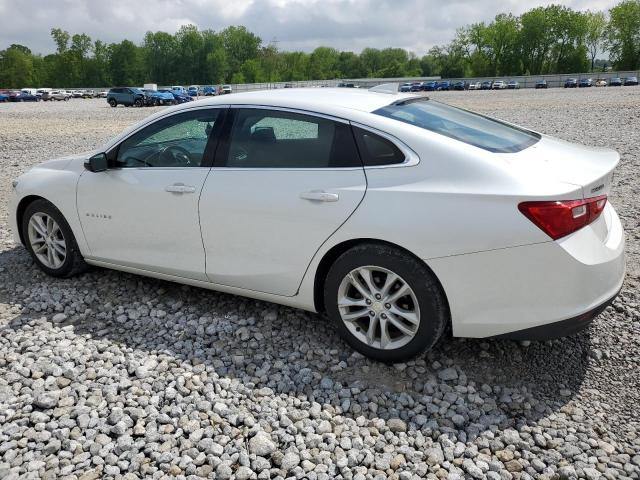 Vin: 1g1ze5st6hf210147, lot: 57955045, chevrolet malibu lt 20172