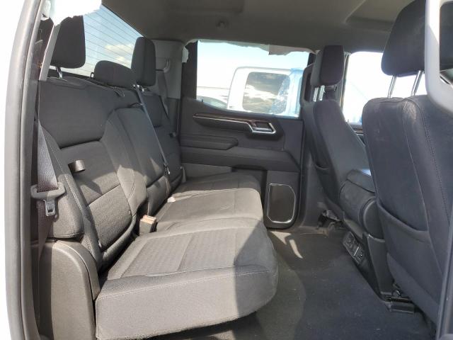 2023 CHEVROLET SILVERADO - 2GCUDDED5P1129942