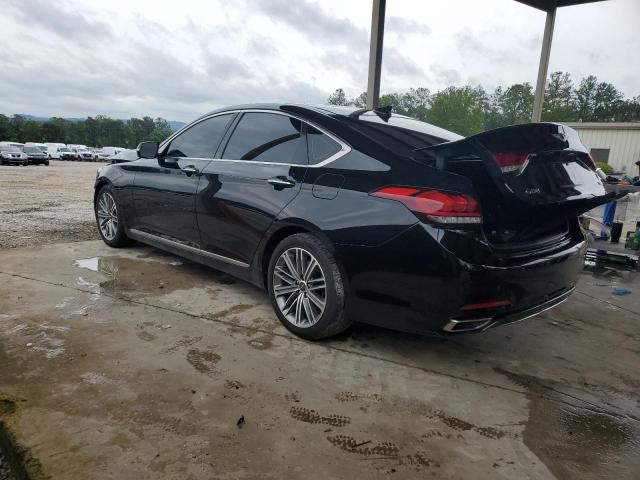 Vin: kmtfn4je4lu334673, lot: 55829915, genesis g80 base 20202