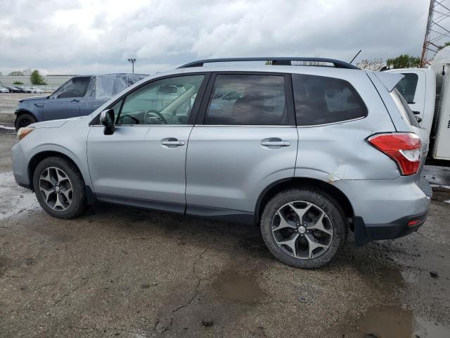 Vin: jf2sjgpc6eh504187, lot: 52854895, subaru forester 2.0xt touring 20142