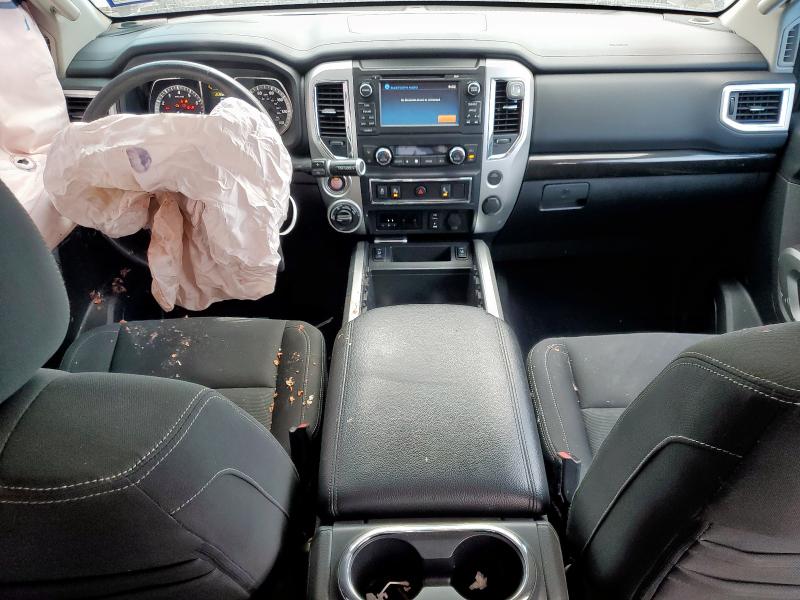 2017 NISSAN TITAN SV - 1N6AA1E5XHN570093
