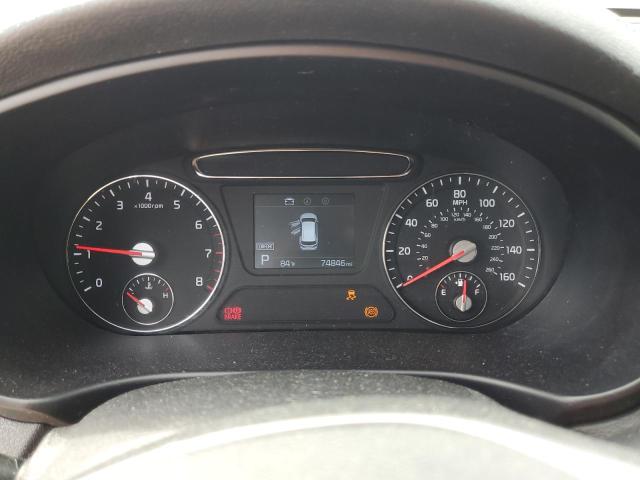 2019 KIA SORENTO LX 5XYPG4A56KG576832