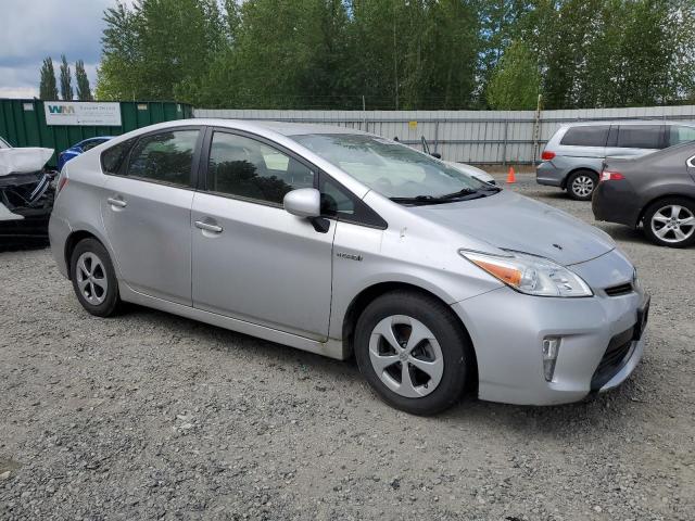 Vin: jtdkn3du3f1883023, lot: 56676505, toyota prius 20154