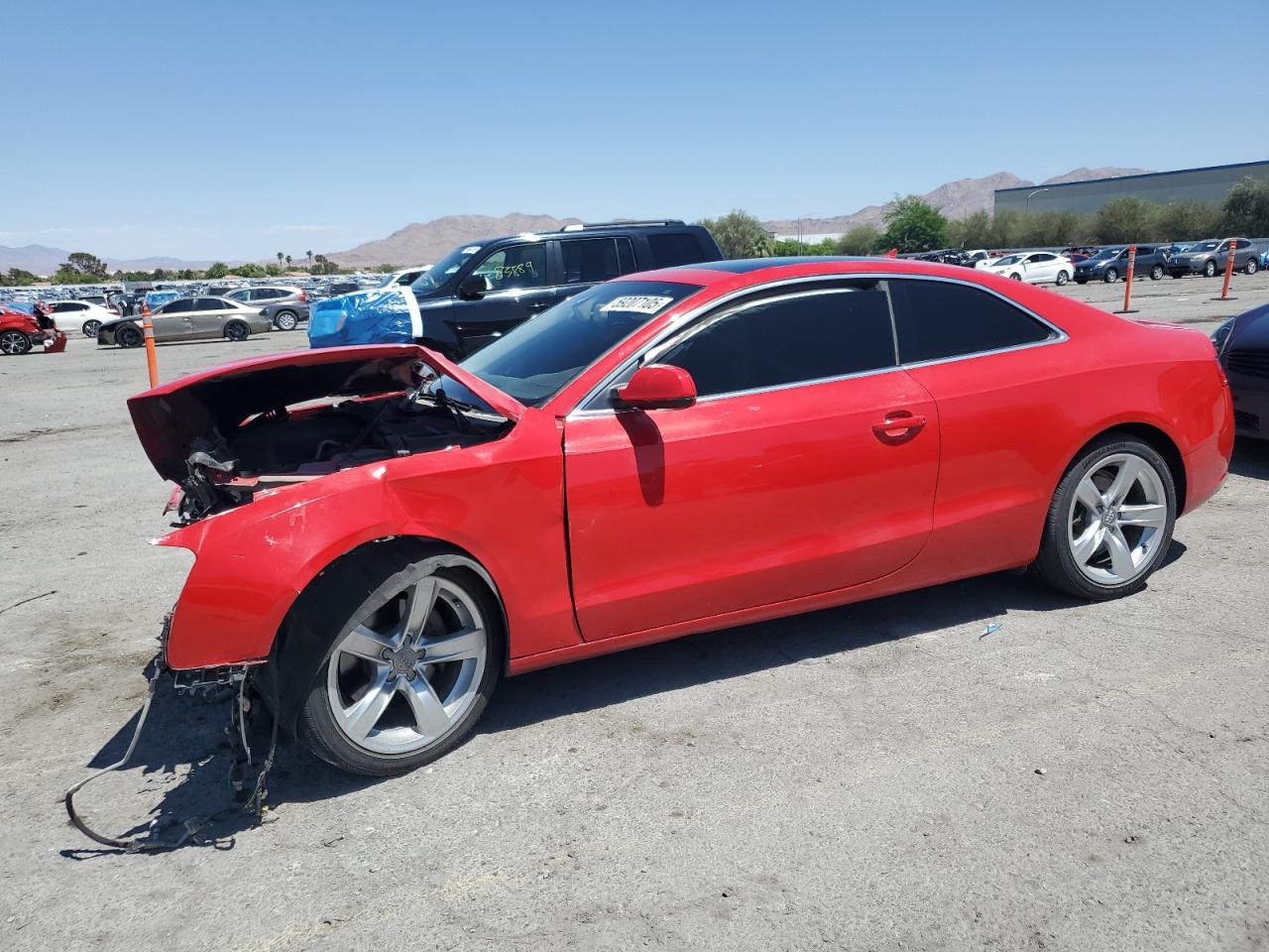 AUDI A5 PREMIUM PLUS