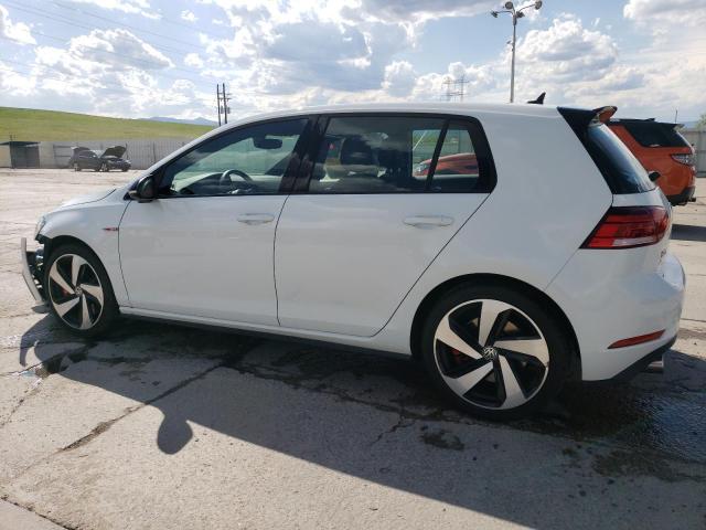 Vin: 3vw6t7au0mm001323, lot: 54795495, volkswagen gti s 20212