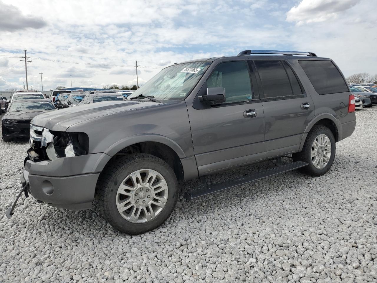 FORD EXPEDITION LIMITED