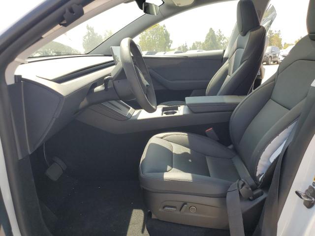 2026 TESLA MODEL Y 7SAYGDEE4TF340156