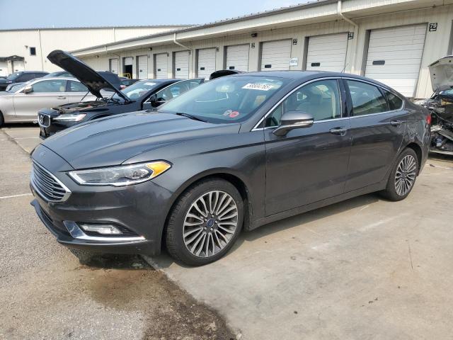 FORD FUSION TIT