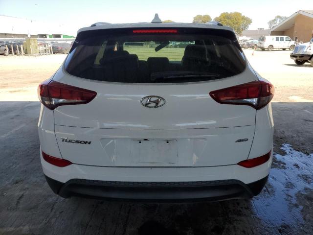 2018 HYUNDAI TUCSON SEL - KM8J3CA45JU764933