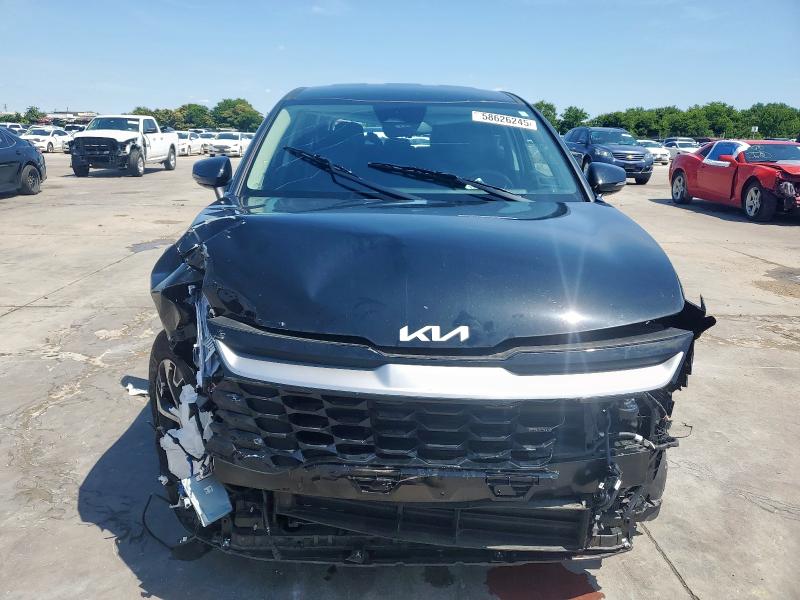 2024 KIA SPORTAGE E - 5XYK33DF9RG219157