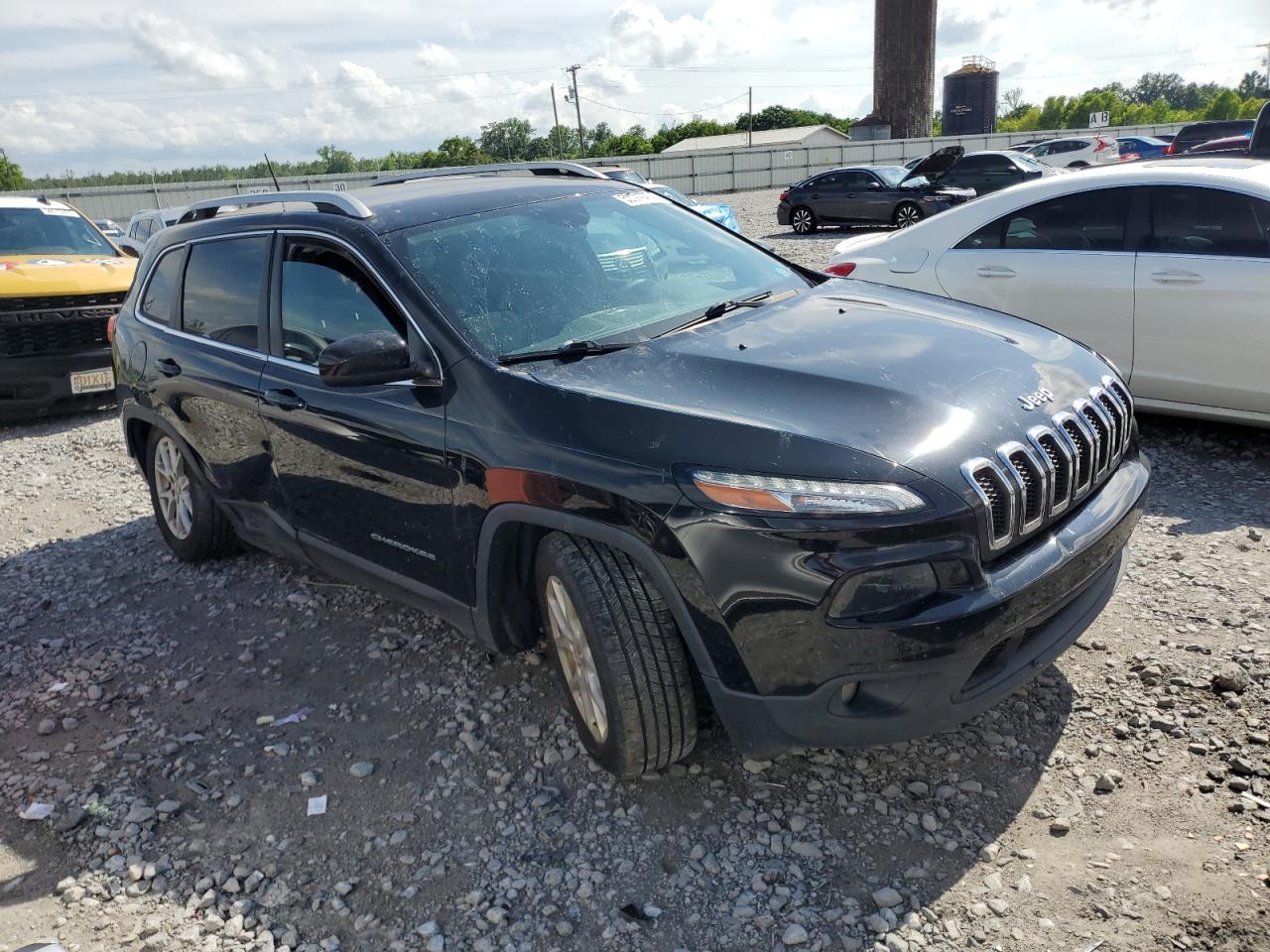 JEEP GRAND CHEROKEE LATITUDE