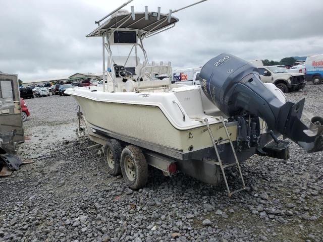 TRITON BOAT 2006 white   SXSY0560H506 photo #4