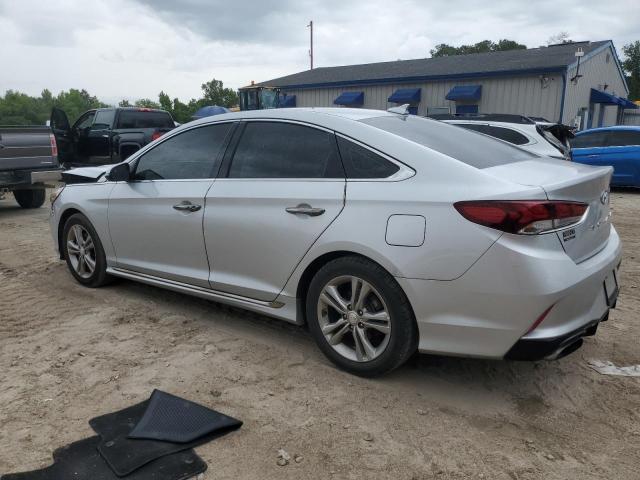 Vin: 5npe34af9jh647136, lot: 58313275, hyundai sonata sport 20182