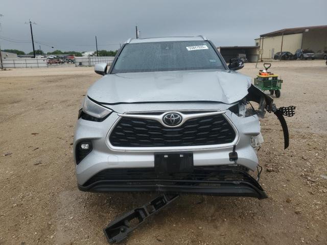 2021 TOYOTA HIGHLANDER - 5TDGZRAH9MS031523