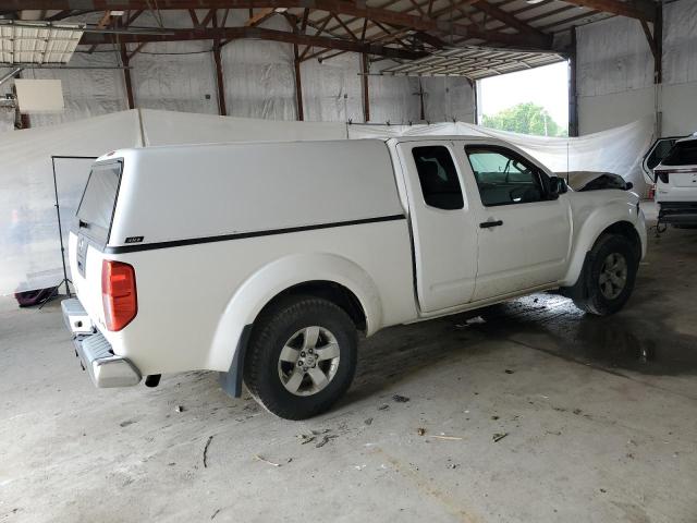 Vin: 1n6ad0cwxcc474546, lot: 58836315, nissan frontier sv 20123