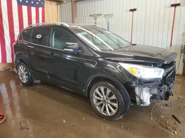 Vin: 1fmcu9j9xjua01357, lot: 56868735, ford escape titanium 20184